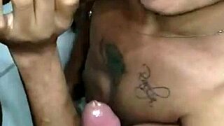 Brenao And The Haitian Refugee Pounding The Baiano Mercilessly In A Lost Cell Phone Video