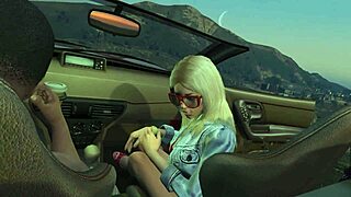 Yo, wanna see Franklin score with a hooker in GTA 5? How wild is that?