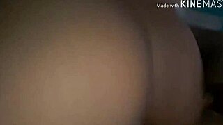 Huge Ass Jumping On My Cock!