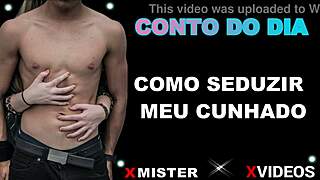 Seducing My Brother-In-Law With Passion!