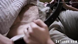 Therapist manipulates teen with Elektra complex. Petite stepdaughter fixates on stepdad.