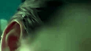 Sucking Him Dry on Long Car Trip