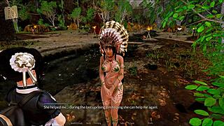 Harem Hotel 194: Intense Game Action