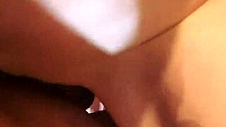 redhead beauty gets dicked hard by the mirror