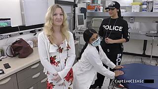 Stacy Shepard Avoids Strip Search By Campus Pd.