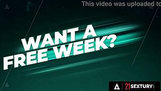 Veronica Leal experiences deep sensations in tight space