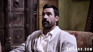 Therapist manipulates teen with Elektra complex. Petite stepdaughter fixates on stepdad.