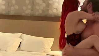 Beautiful Teacher Has Spontaneous Sex With Stranger In Hotel, Featuring Monster Cock And Tits