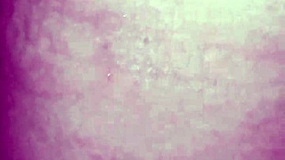 colombian bride babe tries homemade sex while showering with cute natural tits