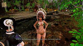 Harem Hotel 194: Intense Game Action