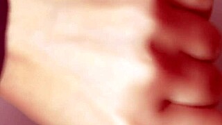 Japanese Uncle Gives Facial Cumshot to Step-Daughter in Close-Up Story