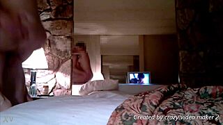 Hot Blonde Amateur Milf Enjoying A Relaxing Day