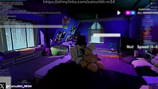 having sex with a follower, full version!