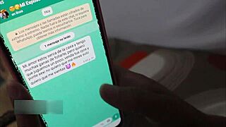 i trick my horny stepmother who loves blindfolded sex