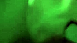 Sucking Him Dry on Long Car Trip