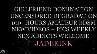 Leashed Cumslut Humiliated With Deepthroat And Bondage In Shower