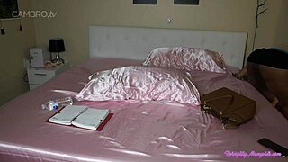 Horny Teacher Gives JOI Instructions!