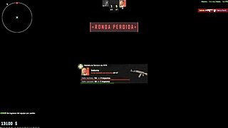 Counter Player with 1500 Hours Gets Owned by Newbie