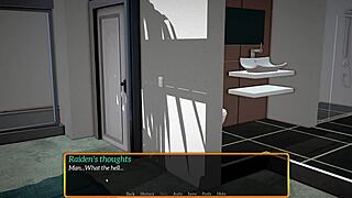 handjob on monster cock feels amazing in hentai anime game