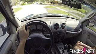 Spy camera catches mature group fucking