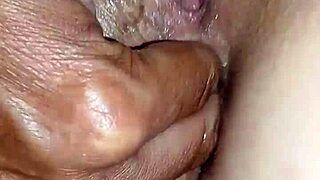 After carnival, she comes home for intense anal sex and fingering with toys.