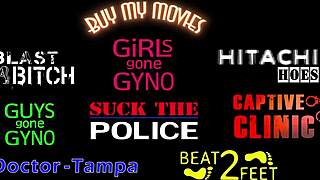 step sisters moaning as their shaved pussies get creampied backstage