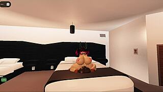 White Whore Gets Ass Destroyed