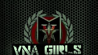 Nikki Benz's Wild Lesbian Adventures: Kissing And Licking