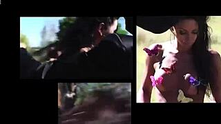 Andreia Vargas Making Of Session!