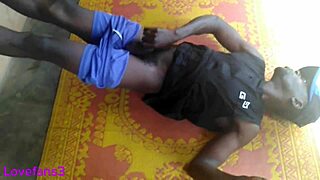 Trying To Cum Out Of This Huge Anal With Daddy In Costumes