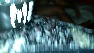 Karina's Married Menage Filmed for Husband - Part 1