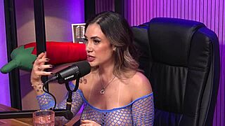 Busty hottie wants anal at any cost, no matter what