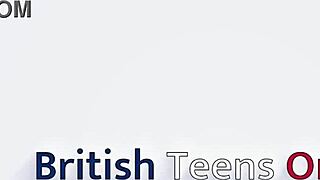 Conversational British 18-Year-Old Sucks Stranger’s Cock for Fun