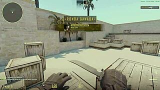 Counter Player with 1500 Hours Gets Owned by Newbie