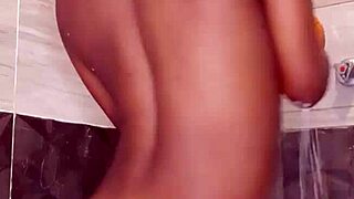 sexy whore drips wet pussy while masturbating with toys