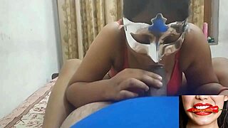 Will This Blowjob Cover Your College Fees? She Swallows Big Cock In Homemade Lingerie