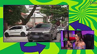 Busty hottie wants anal at any cost, no matter what