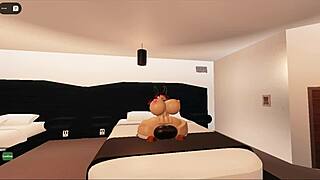 White Whore Gets Ass Destroyed