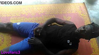 Trying To Cum Out Of This Huge Anal With Daddy In Costumes