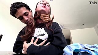 encuentro con mi ex novia culona y termino conversando