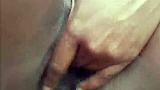 i got horny and pissed publicly, showing my wet hairy pussy outdoors with the ebony whore.