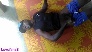 Trying To Cum Out Of This Huge Anal With Daddy In Costumes