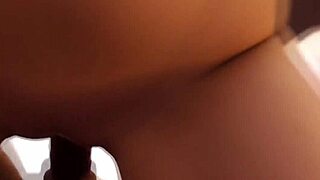 Stunning Small Titted Amateur Gets Facial After BJ