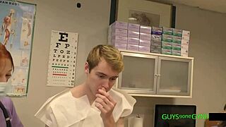 the new nurse maverick williams is moaning during her clinical experience in the hospital