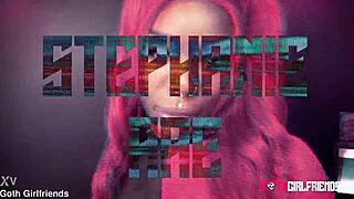 Redhead Stephanie Rae Flaunts Ass And Gets Fucked