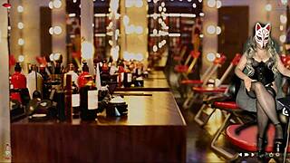 ms denver's naughty game session