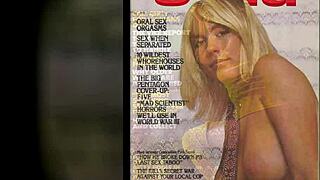 Antique Vintage Stag Film from 1977