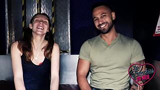 Lola et oletsha deux coquines toujours assoiff�es de queues