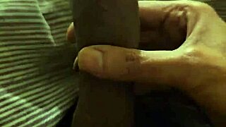 Rishi Bhardwaja says, Ladies, play with my big sexy cock now.