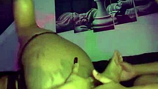 Boyfriend, your dick feels so good inside me